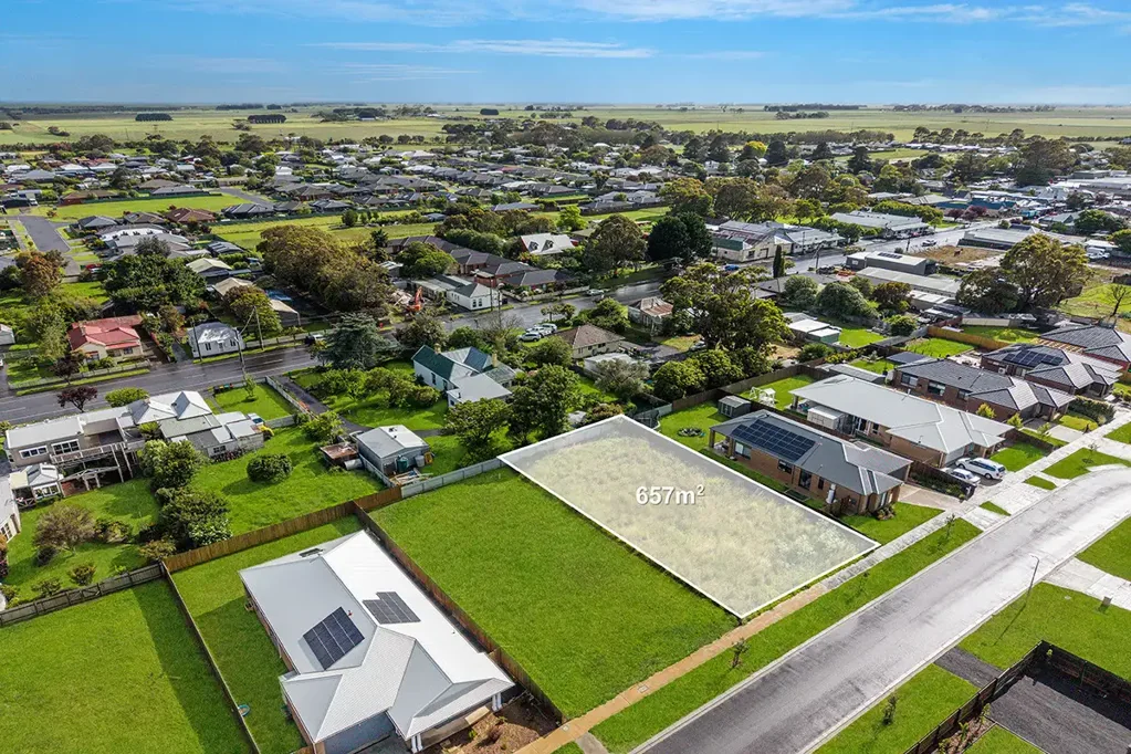 Koroit Prime North-Facing Block in Koroit’s Most Sought-After Location