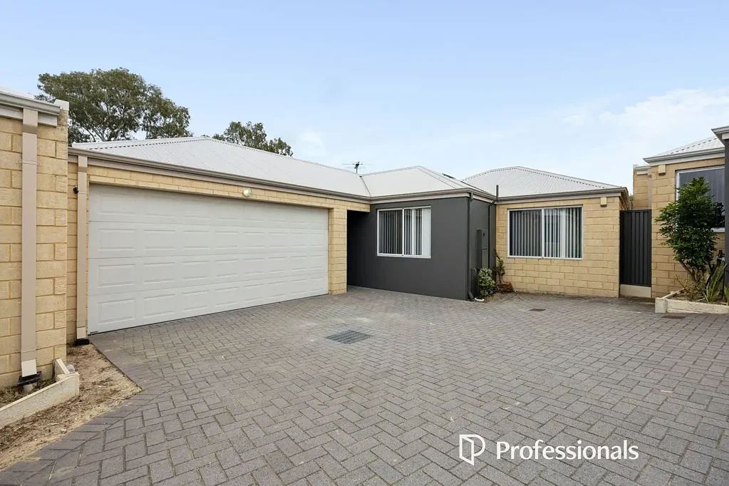 Balga 3房  SIMPLE, MODERN AND READY TO ENJOY