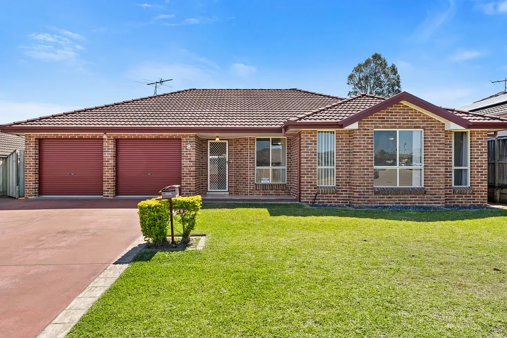 East Branxton 3બેડરૂમ A Bumper First Home or Downsizer Minutes From Wine Country