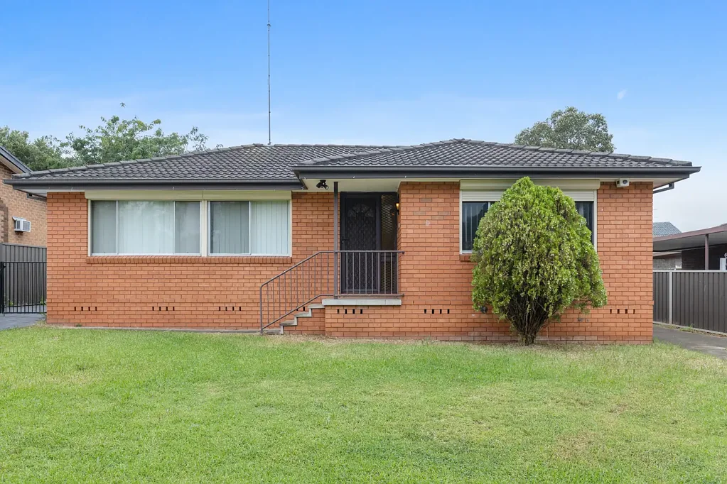 Well maintained family home