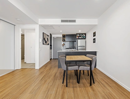 305/37 Mayne Road, Bowen Hills, Brisbane - Inner City Region, 1 침실, 1 욕실, Apartment