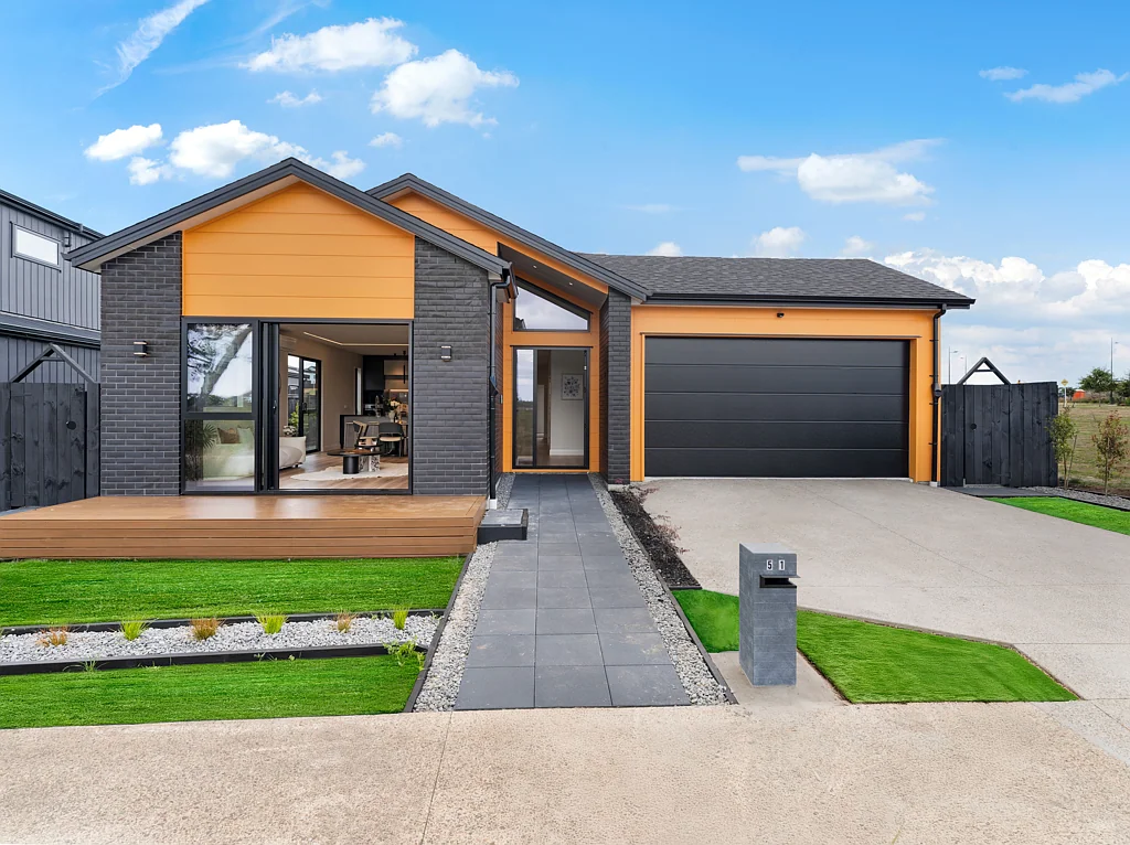 Karaka 5ਬੈੱਡਰੂਮ New Home, Prime Location, Stunning Outlook