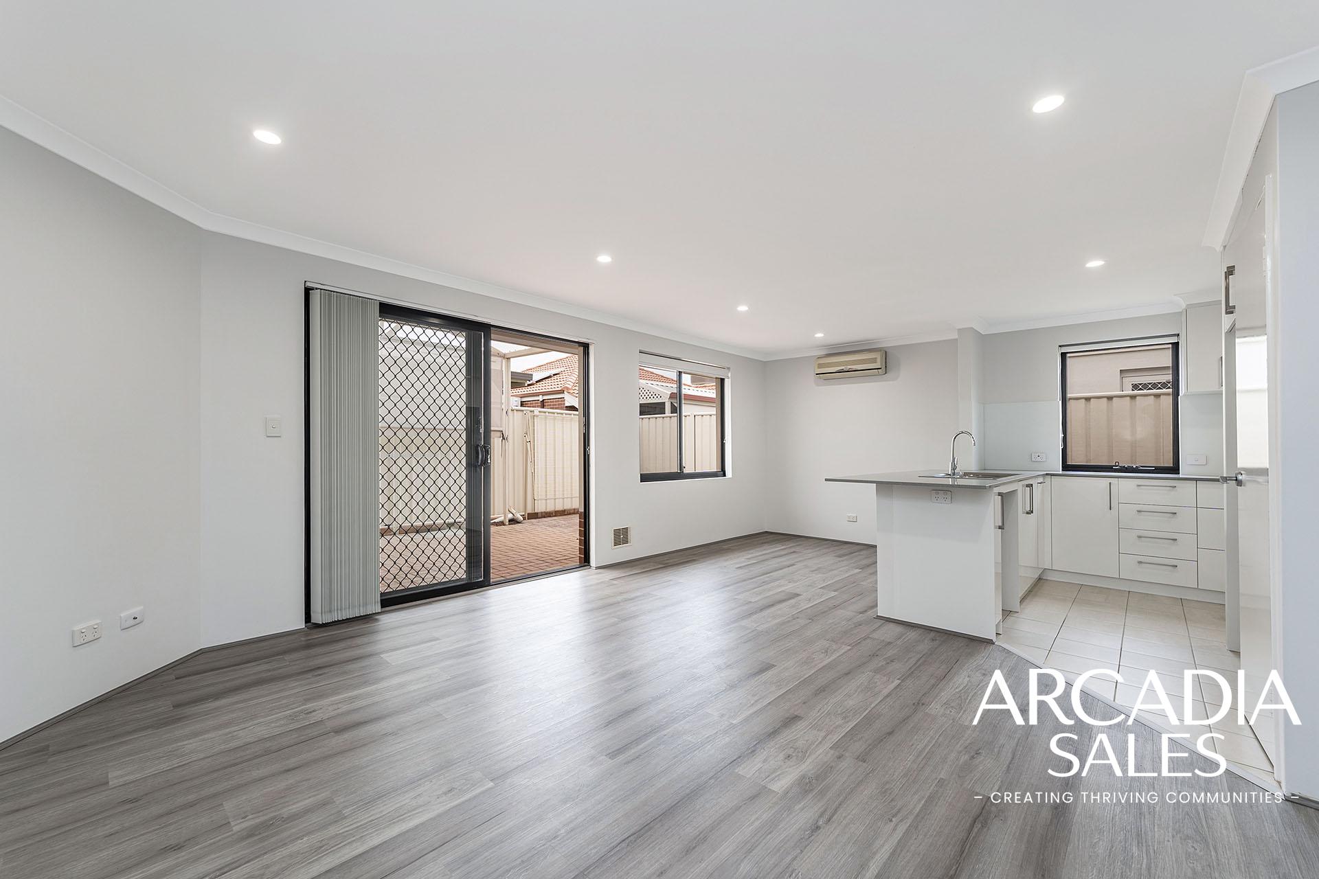 ARCADIA WATERS UNIT 115 99 BURSLEM DR, MADDINGTON WA 6109, 0房, 0浴, Lifestyle Property