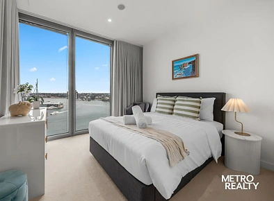 19F/2 Watermans Quay, Barangaroo, NSW 2000, 2 Bedrooms, 2 Bathrooms, Apartment