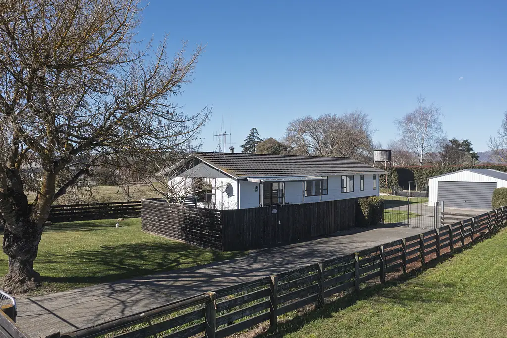 47 George Street, Rotherham, Hurunui, Canterbury