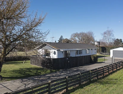 47 George Street, Rotherham, Hurunui, 3 ਕਮਰੇ, 1 ਬਾਥਰੂਮ, House