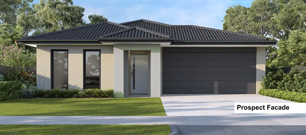 Beveridge 4Kwarto House & Land Package - Beveridge 3753 - $718,000