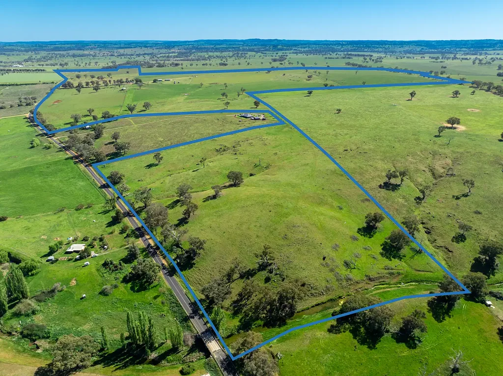 Cudal  'Wandella Park' - Exceptional Rural Property
