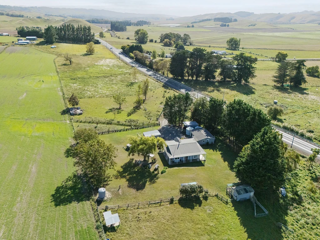 Otane Character, Comfort & Country Living