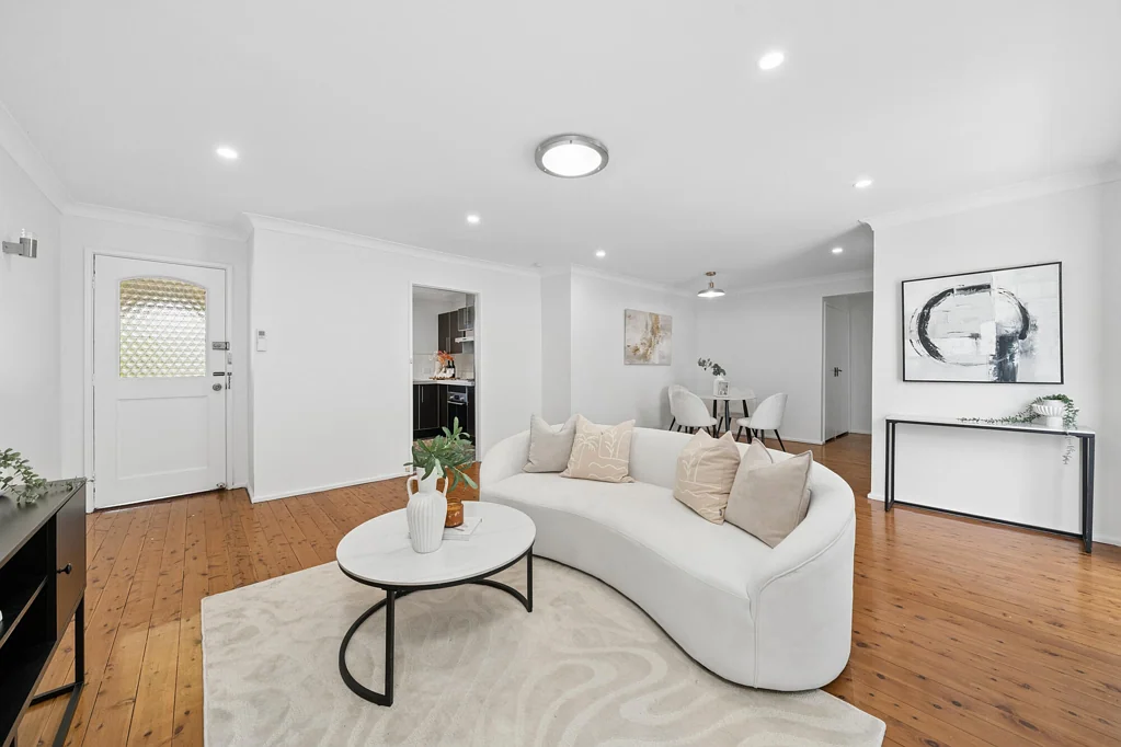 Hurstville 2Phòng ngủ Stylish North-Facing Villa in a Boutique Hurstville Setting
