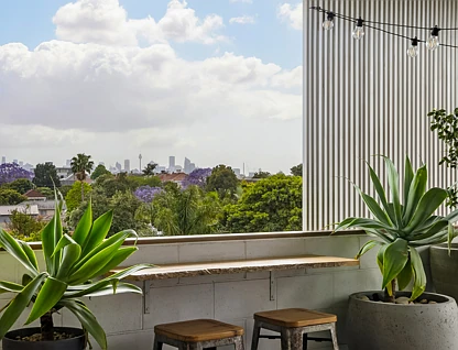 A401/359 Illawarra Road, Marrickville, Inner West, 2 कमरे, 2 बाथरूम, Apartment