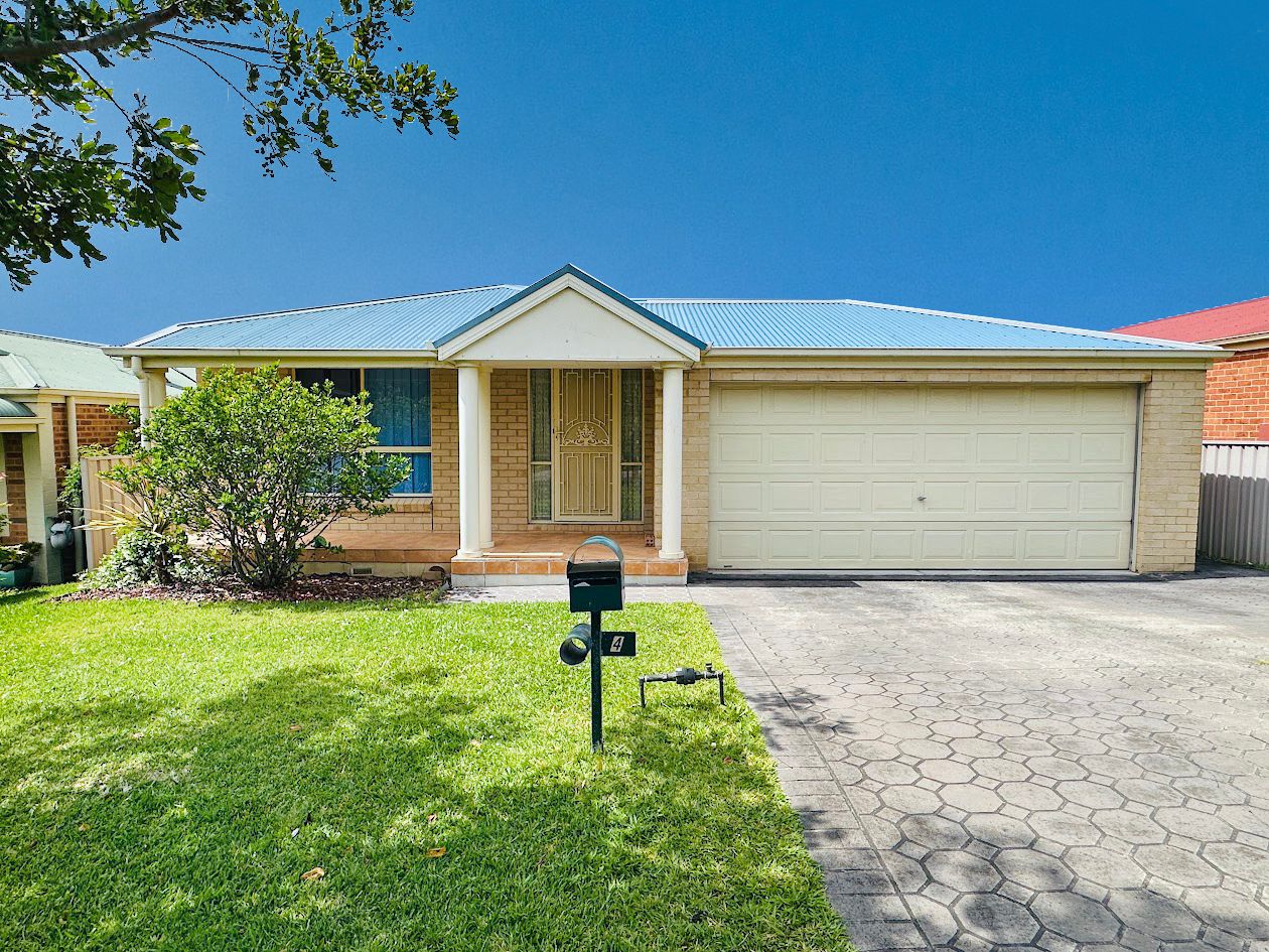 4 ROANOKE DR, LAKE MUNMORAH NSW 2259, 0 Bedrooms, 0 Bathrooms, House