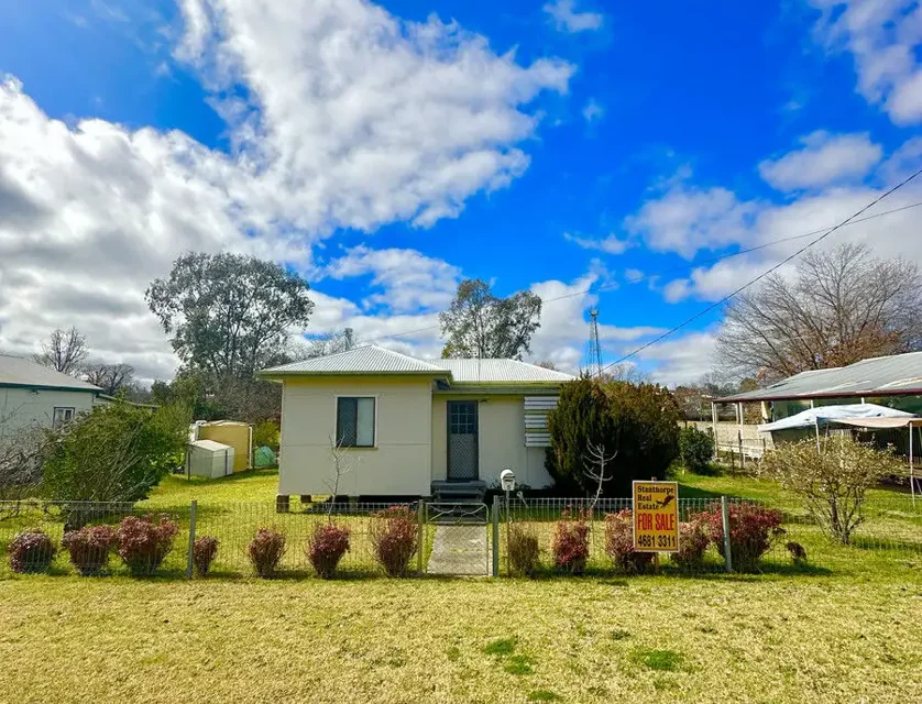 5 Denham Street, Stanthorpe, QLD 4380, 2 રૂમ, 1 બાથરૂમ, House