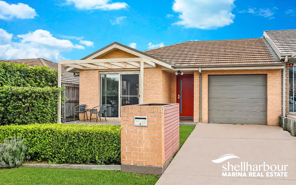 11 Churchill Circuit, Barrack Heights, NSW 2528
