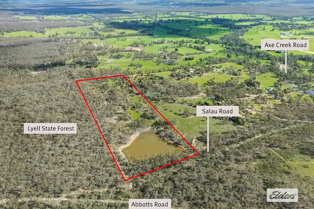 LOT 5 Salau Road, Axe Creek, VIC 3551