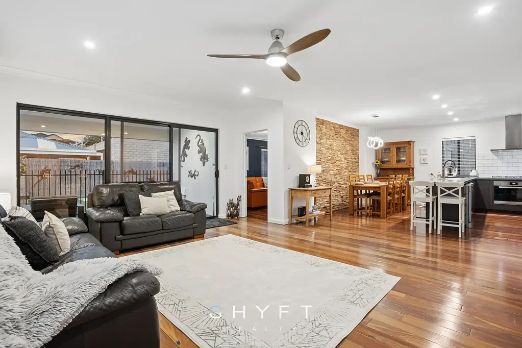Mindarie 4房  Coastal Versatility