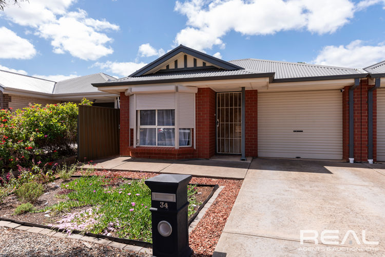 34 BRISTOL CR, DAVOREN PARK SA 5113, 0房, 0浴, House