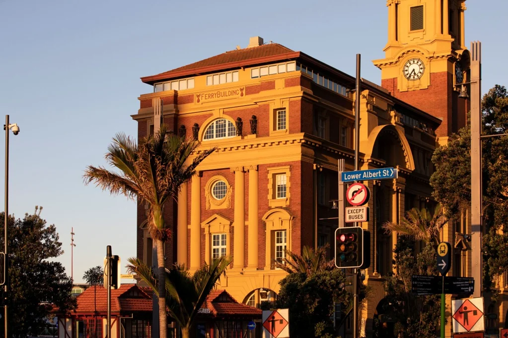 Auckland Central Last Opportunity to Lease at Auckland's Landmark Ferry Building