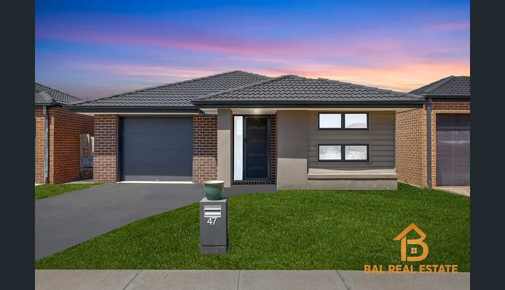 Perfect family home