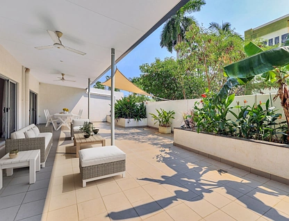 3/10 Doctors Gully Road, Larrakeyah, Darwin City, 2 રૂમ, 2 બાથરૂમ, Apartment