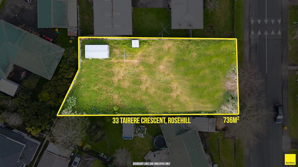 Papakura  RC, BC & EPA Approved for 5 Townhouses!