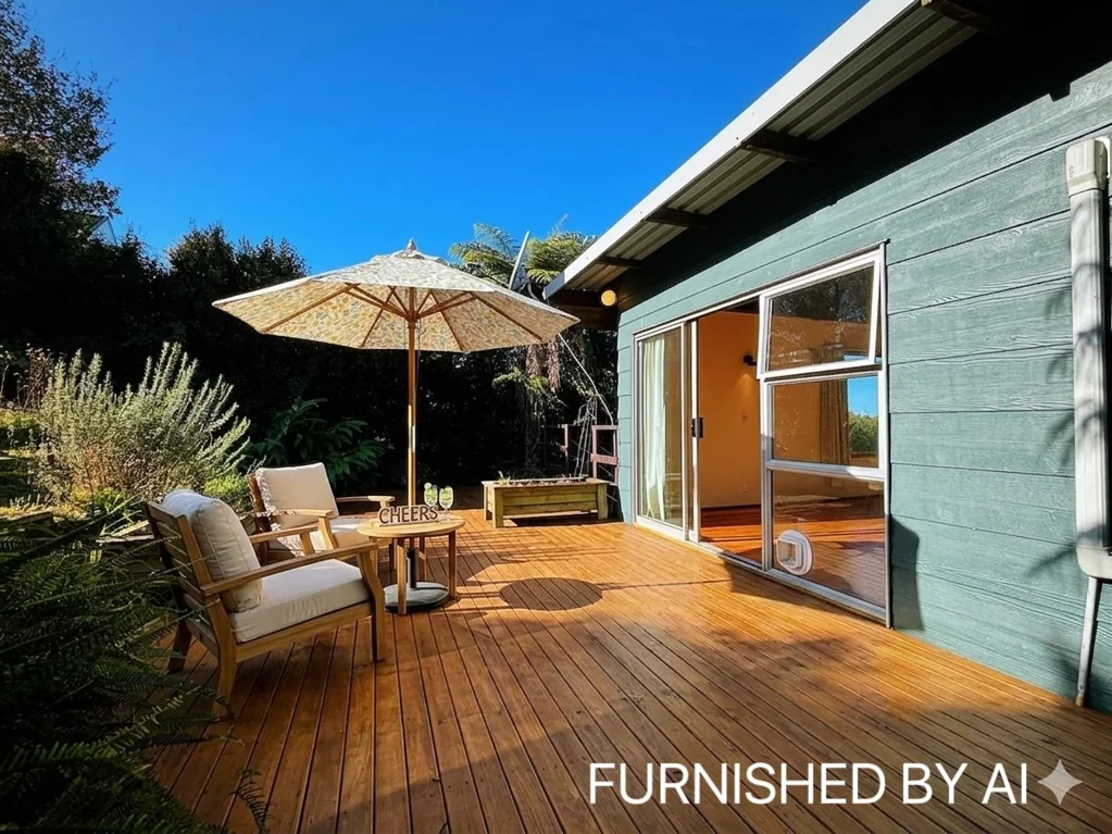 Sunny Spacious 4-Bedroom Family Home with Views