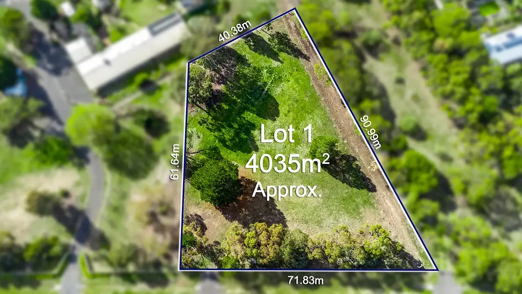 Bannockburn Road Frontage Block in Close Proximity to Amenities
