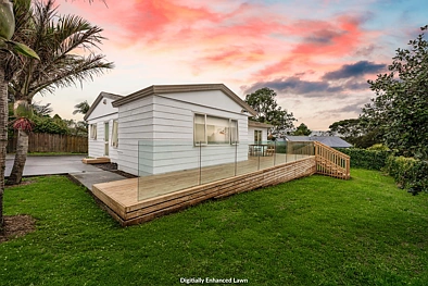 Glendene 4 Bedroom Renovated Now. Room to Grow Later.