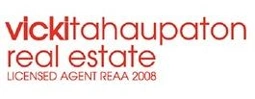 Vicki Tahau Paton Real Estate, Vicki Tahau Paton (Licensed: REAA 2008)