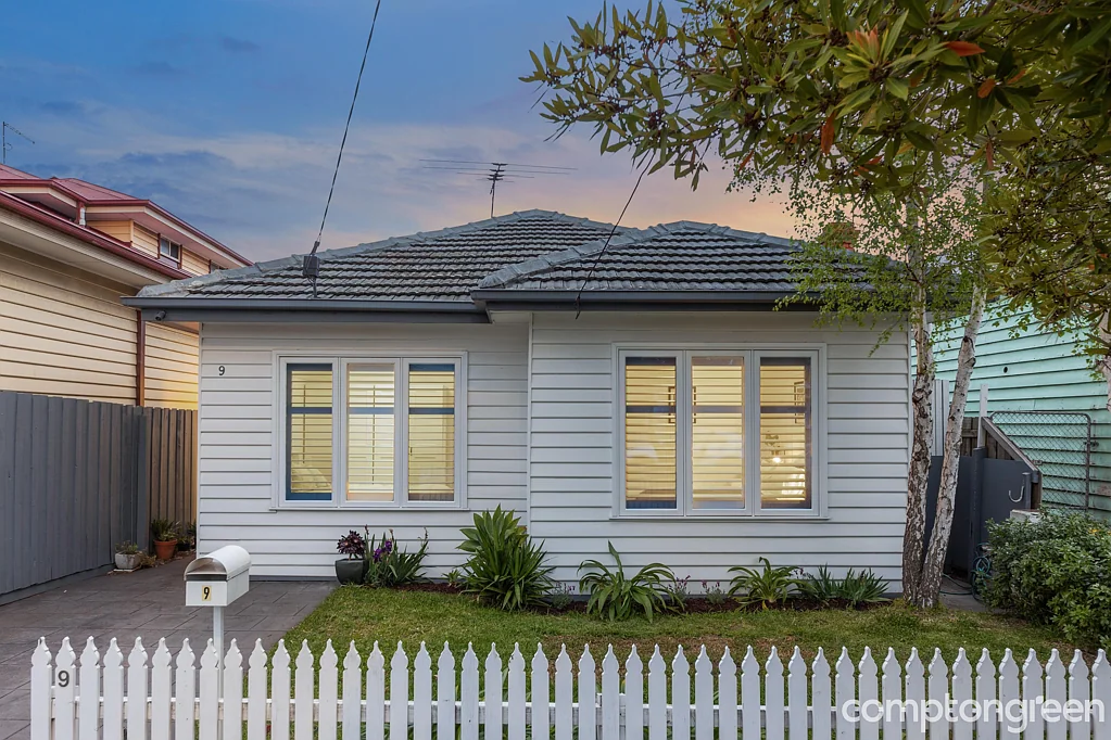 9 Empress Avenue, Kingsville, VIC 3012