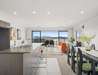 74/40 Philip Hodgins Street, Wright, Molonglo Valley District, 3 Bedrooms, 2 Bathrooms, Unit
