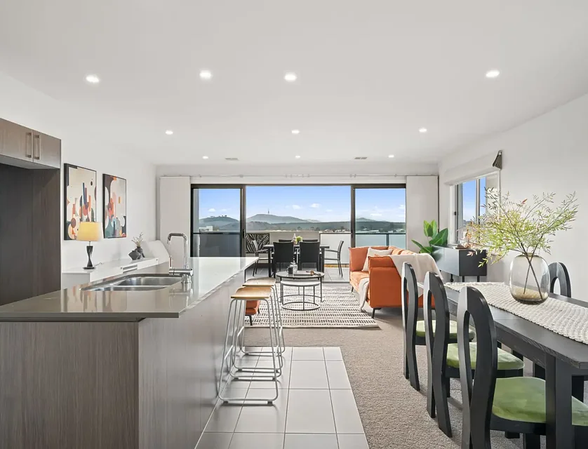 74/40 Philip Hodgins Street, Wright, Molonglo Valley District, 3 Bedrooms, 2 Bathrooms, Unit