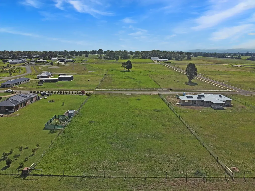 Lindenow South FANTASTIC ACREAGE ALLOTMENT