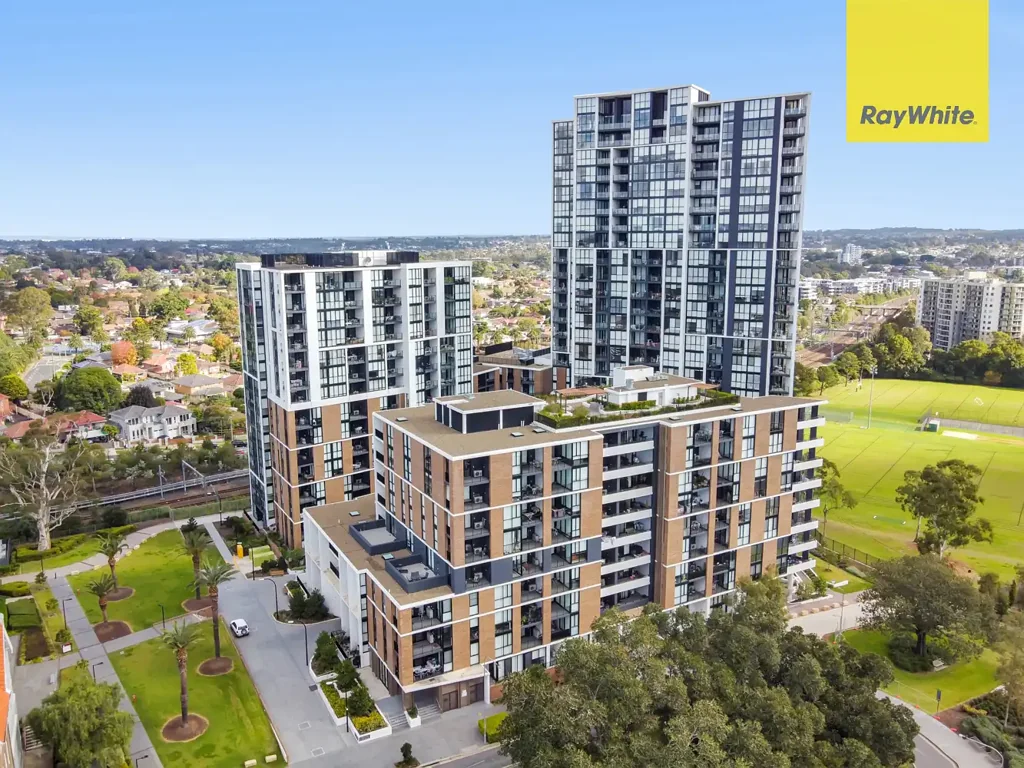 238/3 Maple Tree Road, Westmead, NSW 2145