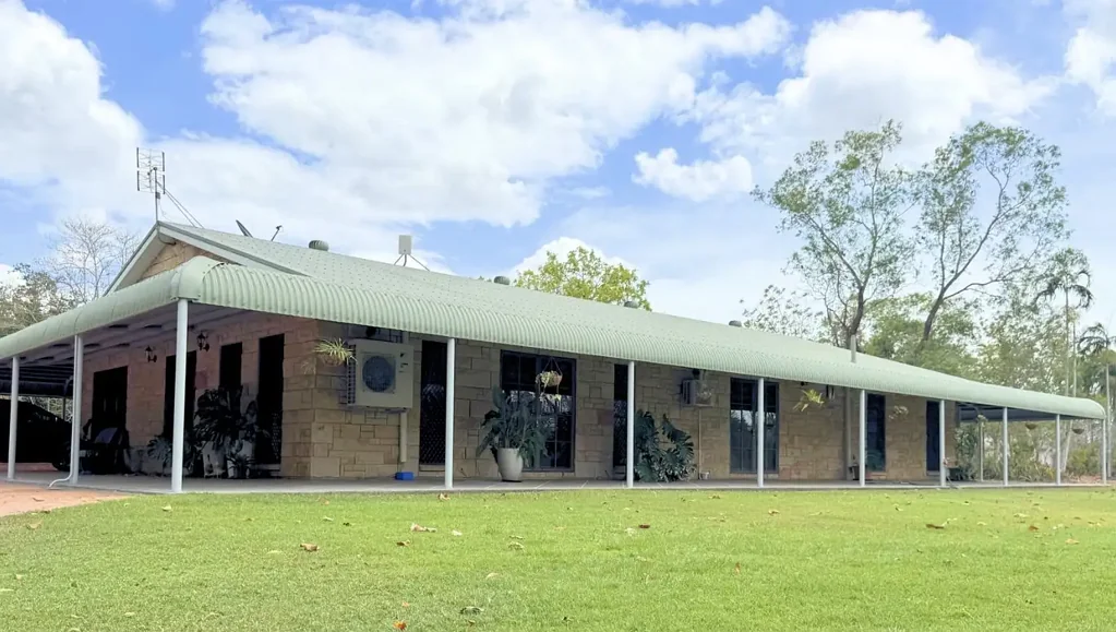 Howard Springs 3 Slaapkamer Stunning Rural Property