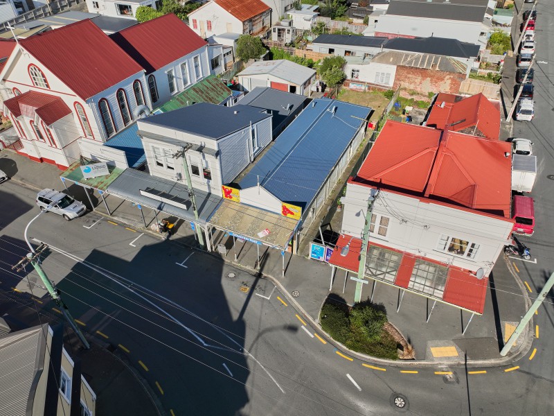 201 Rintoul Street, Berhampore, Wellington, 0 phòng ngủ, 0 phòng tắm