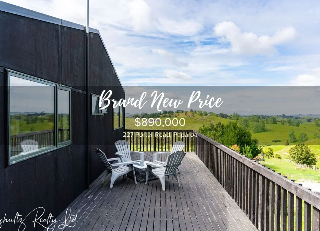 Paparoa 4房  Summer-Ready Off-Grid Escape