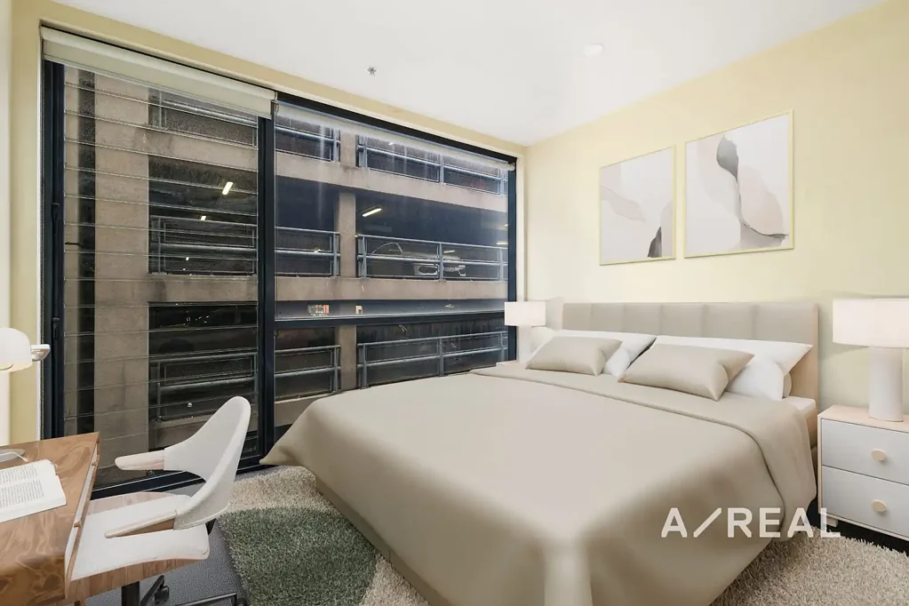 Fully Furnished Studio in Prime Carlton Location