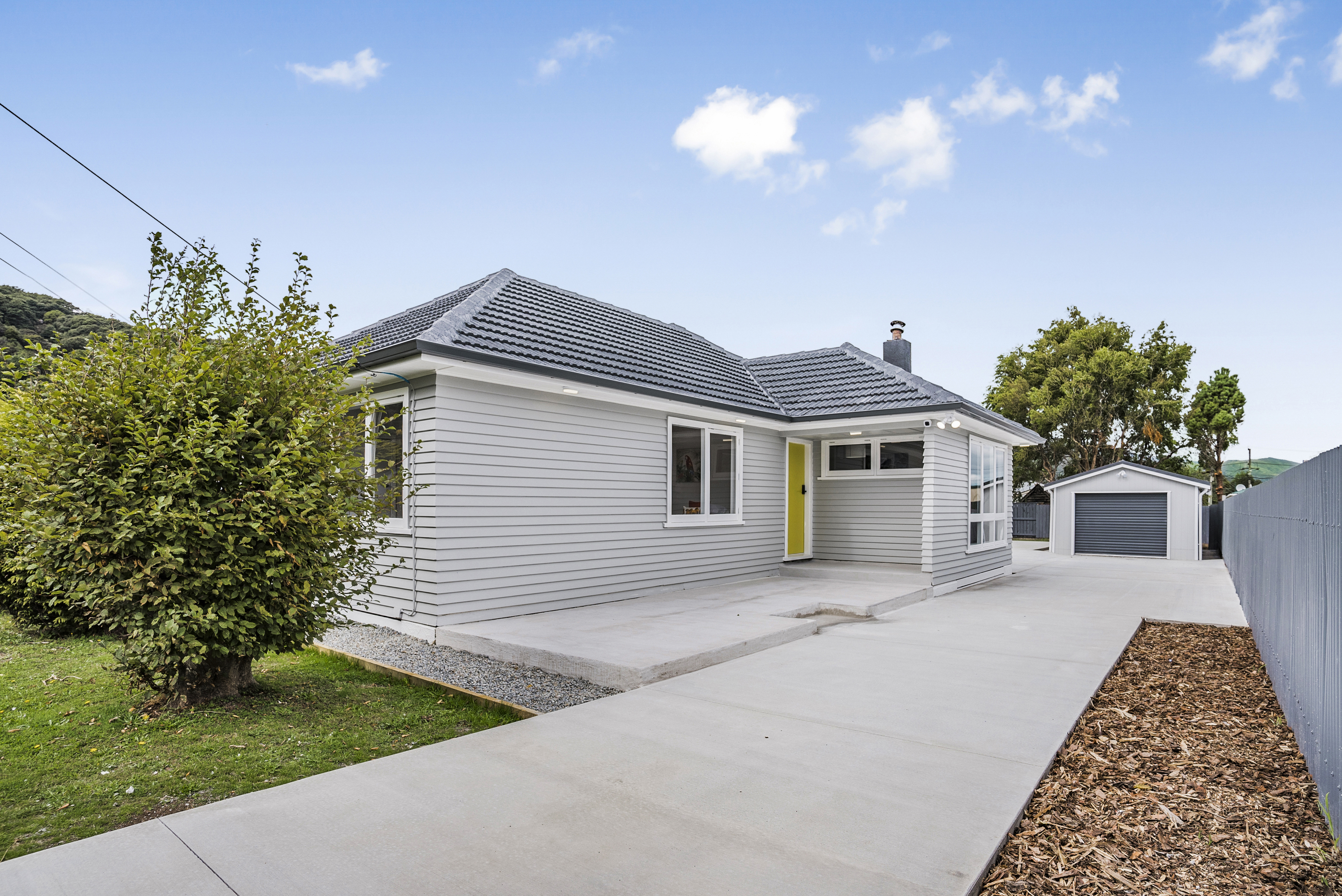 10 Wright Street, Wainuiomata, Lower Hutt, 3 ห้องนอน, 1 ห้องน้ำ, House