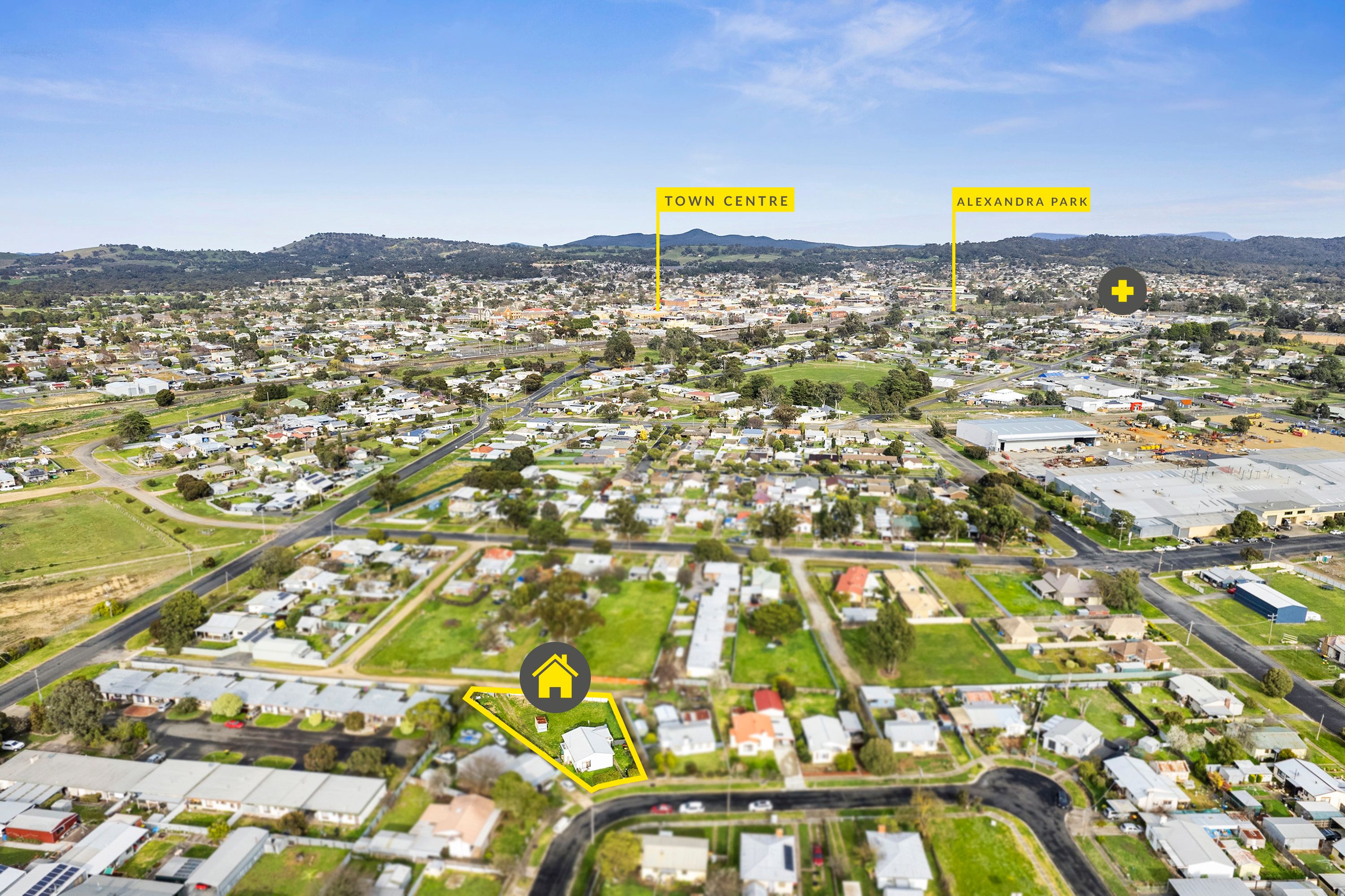 5 STEVEN CR, ARARAT VIC 3377, 0 Kuwarto, 0 Banyo, House