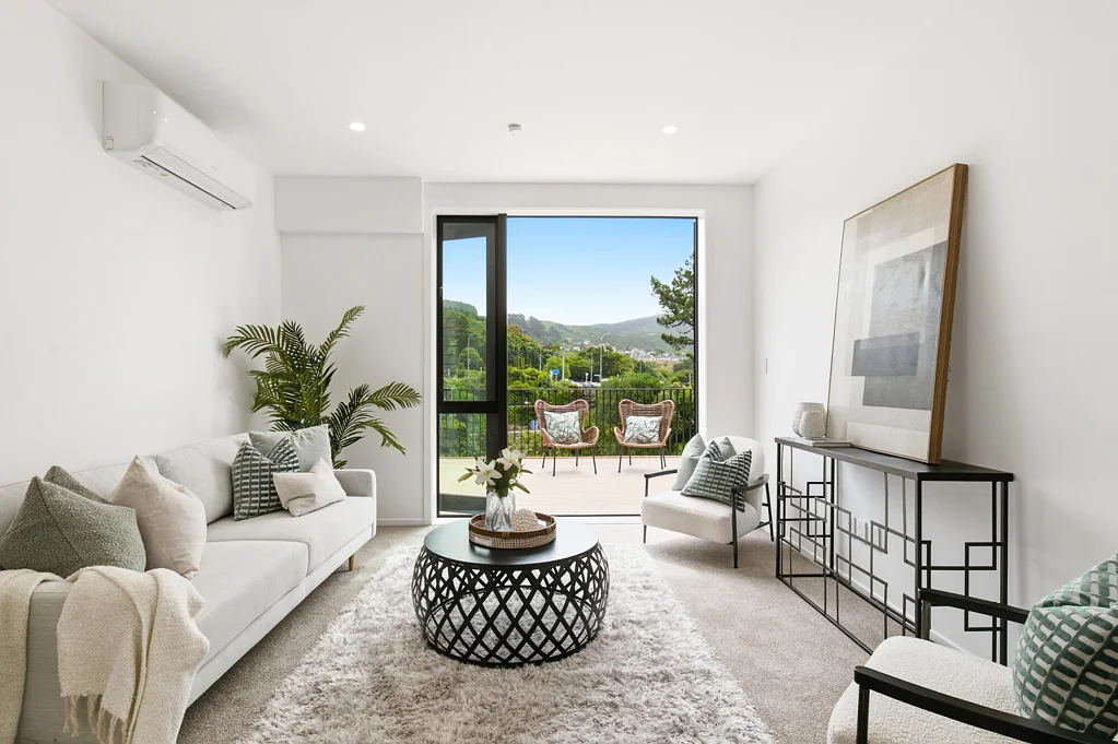 Tawa 2Habitaciones LIGHT-FILLED, BRAND-NEW LIVING IN A PRIME SETTING