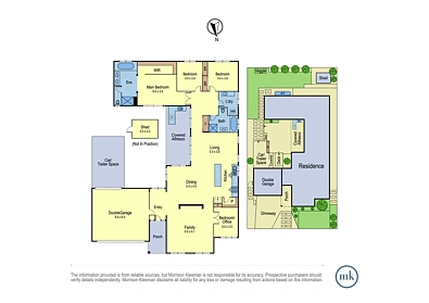 9 Breenview Place, Doreen, VIC 3754, 4 રૂમ, 2 બાથરૂમ, House