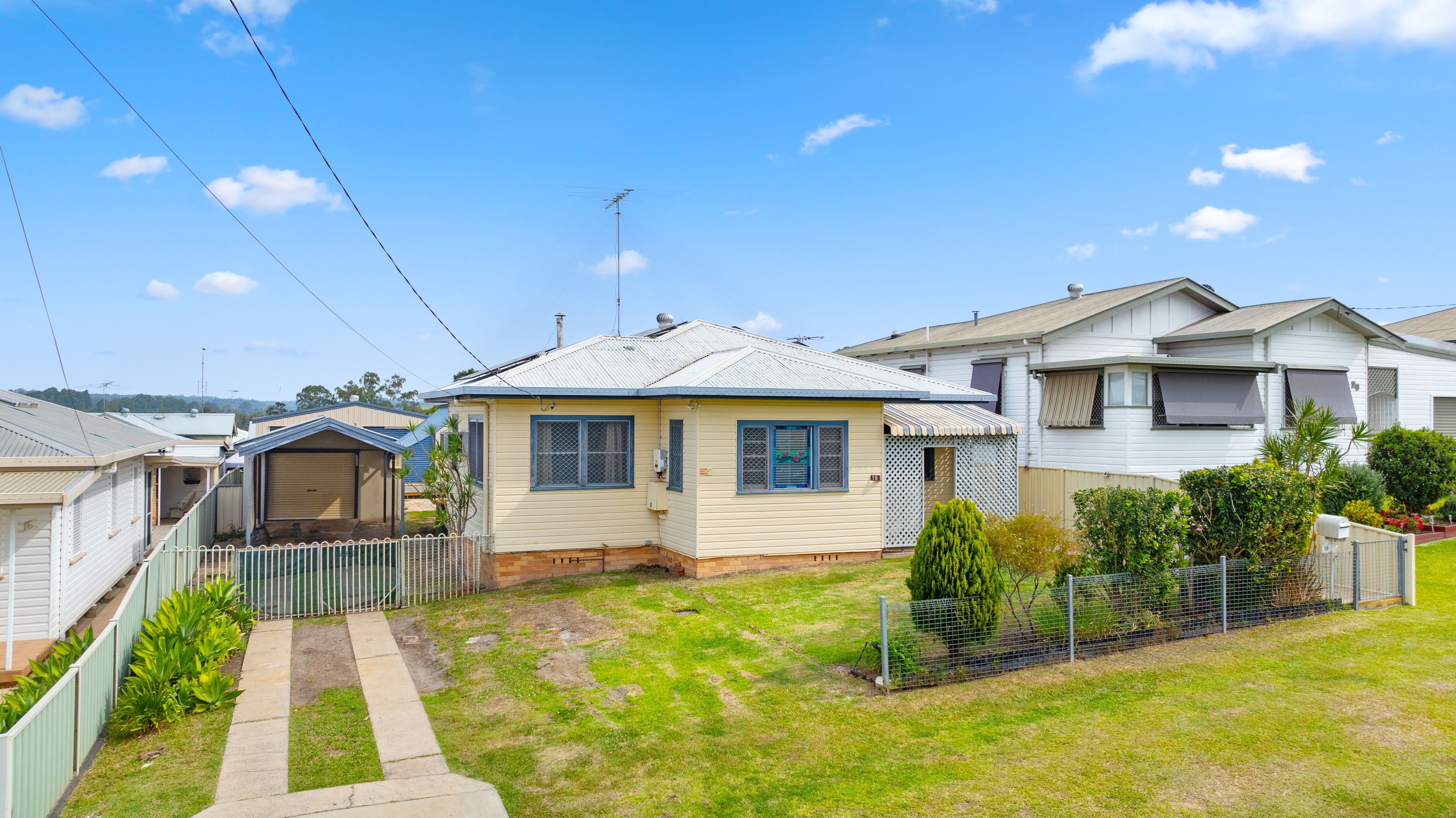 18 NORRIE ST, SOUTH GRAFTON NSW 2460, 0房, 0浴, House