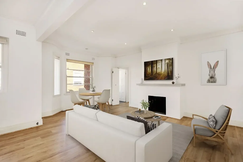 Charming Art Deco Apartment