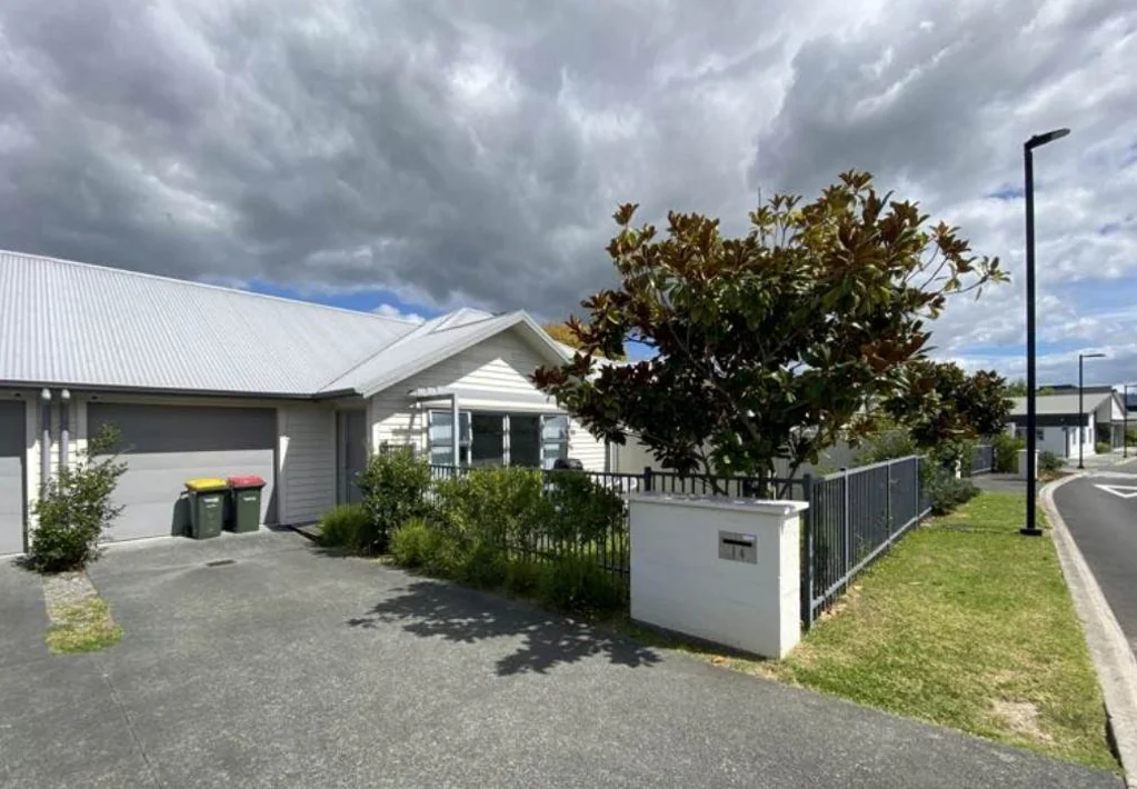 Spacious 3 bedroom home