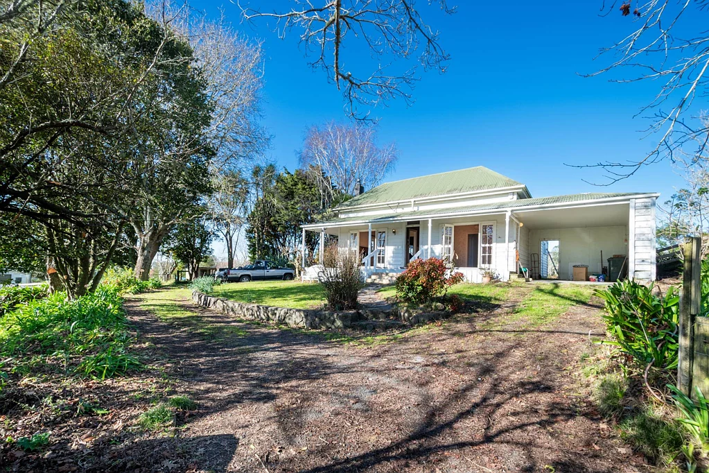 Henderson Valley 4Kwarto Country calm, City convenience