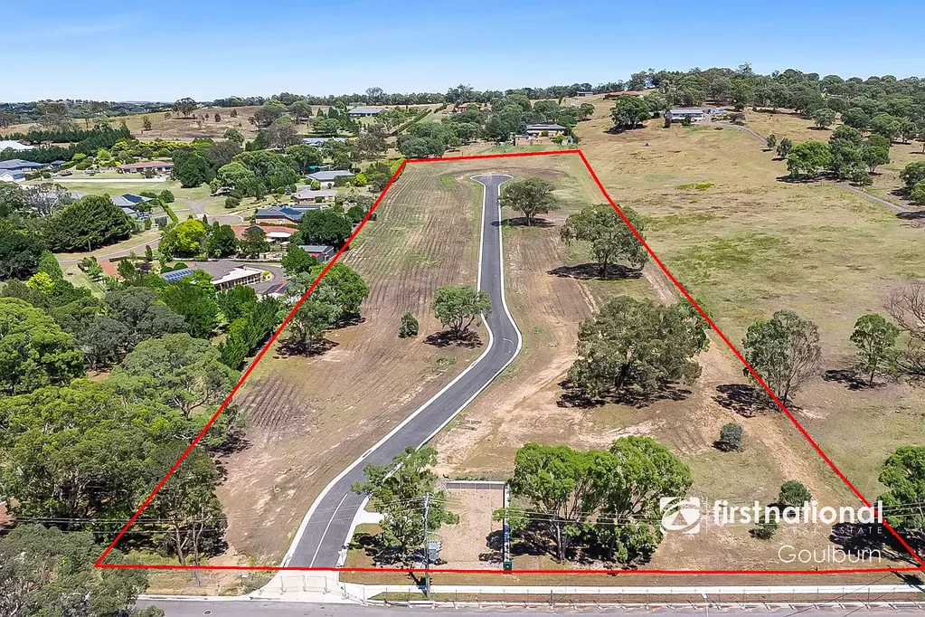 Goulburn PRESTIGIOUS NEW LAND RELEASE – EXPRESSIONS OF INTEREST