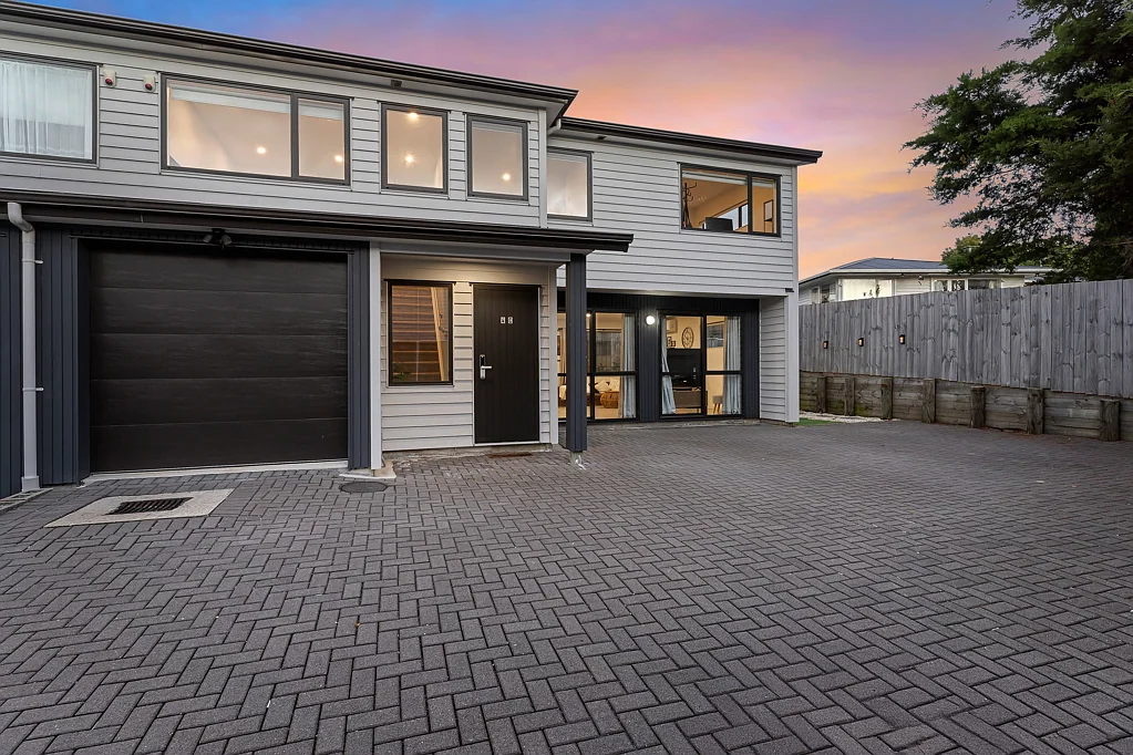 4C Geordie Street, Henderson, Waitakere City, Auckland