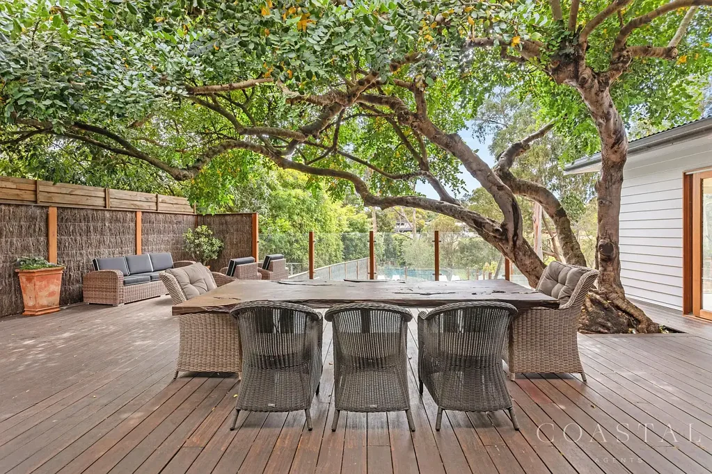 Mount Eliza 6બેડરૂમ Privacy, Space & A True Family Sanctuary