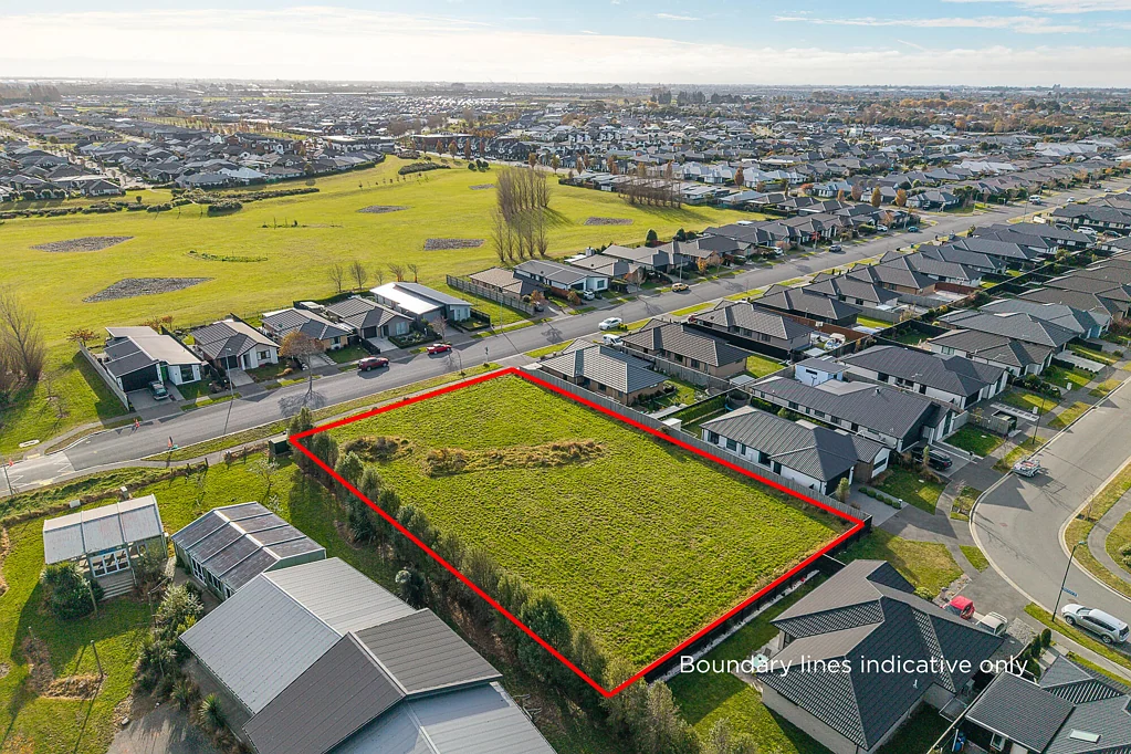 63 Murphys Road, Halswell, Christchurch City, 0 Bedrooms, 0 Bathrooms, Section